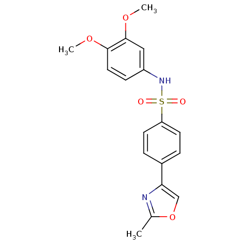 Chemical structure of BindingDB Monomer ID 54477