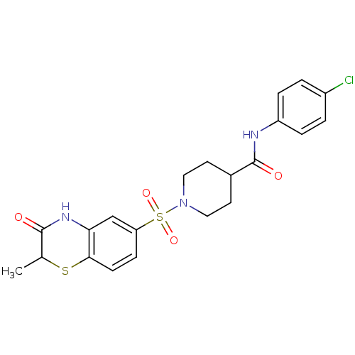 Chemical structure of BindingDB Monomer ID 54479