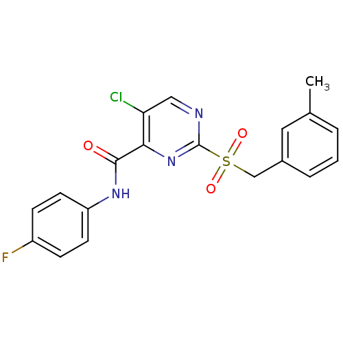 Chemical structure of BindingDB Monomer ID 54482