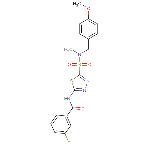 Chemical structure of BindingDB Monomer ID 54483