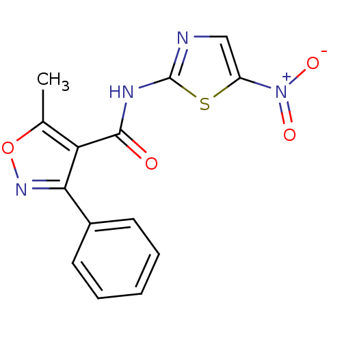 Chemical structure of BindingDB Monomer ID 54492