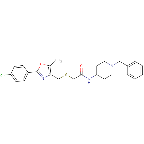 Chemical structure of BindingDB Monomer ID 54498