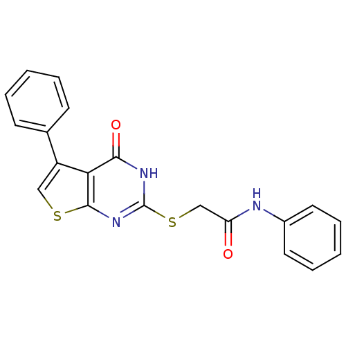 Chemical structure of BindingDB Monomer ID 54518