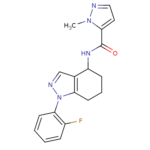 Chemical structure of BindingDB Monomer ID 54524