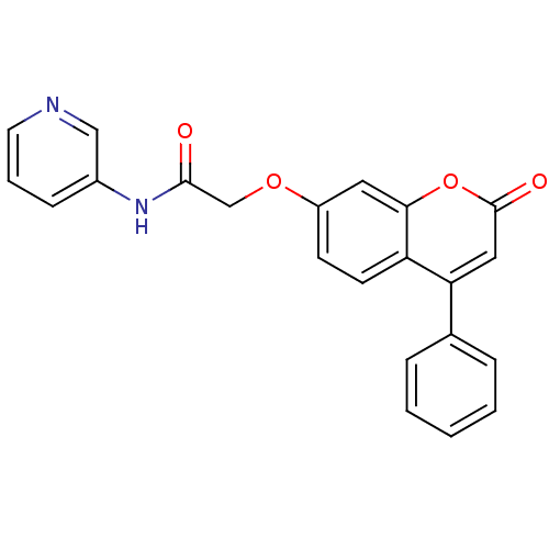 Chemical structure of BindingDB Monomer ID 54531