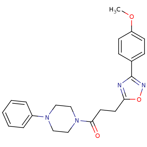 Chemical structure of BindingDB Monomer ID 54544
