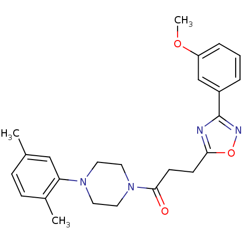 Chemical structure of BindingDB Monomer ID 54545
