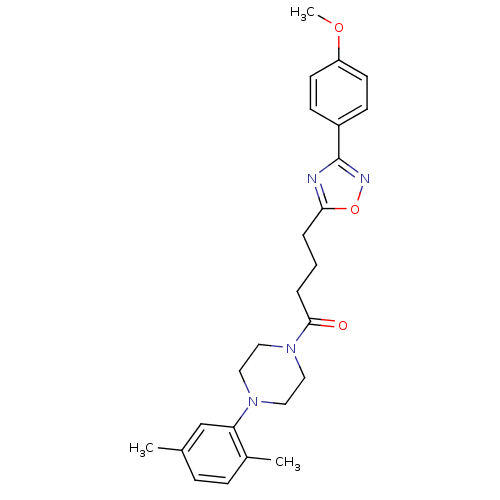 Chemical structure of BindingDB Monomer ID 54546