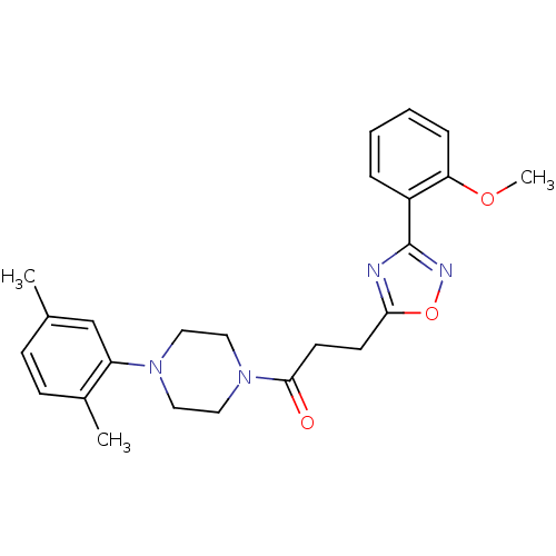 Chemical structure of BindingDB Monomer ID 54550