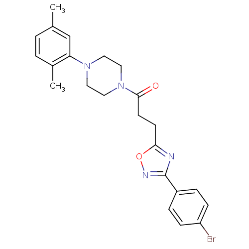 Chemical structure of BindingDB Monomer ID 54551