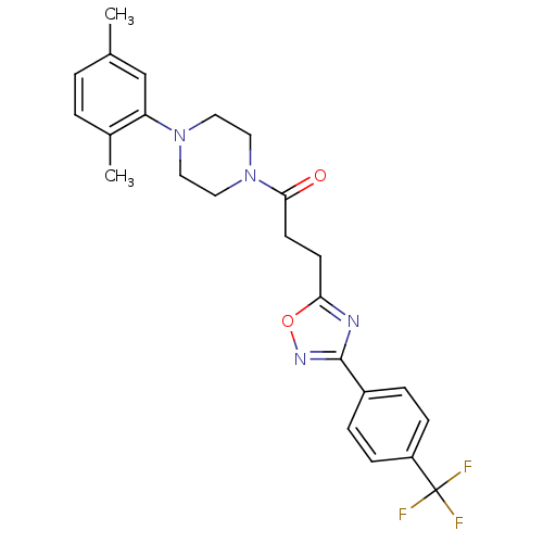 Chemical structure of BindingDB Monomer ID 54552