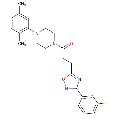 Chemical structure of BindingDB Monomer ID 54555