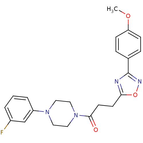 Chemical structure of BindingDB Monomer ID 54560
