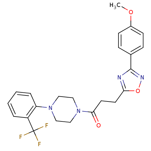 Chemical structure of BindingDB Monomer ID 54561