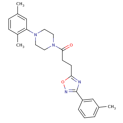 Chemical structure of BindingDB Monomer ID 54565