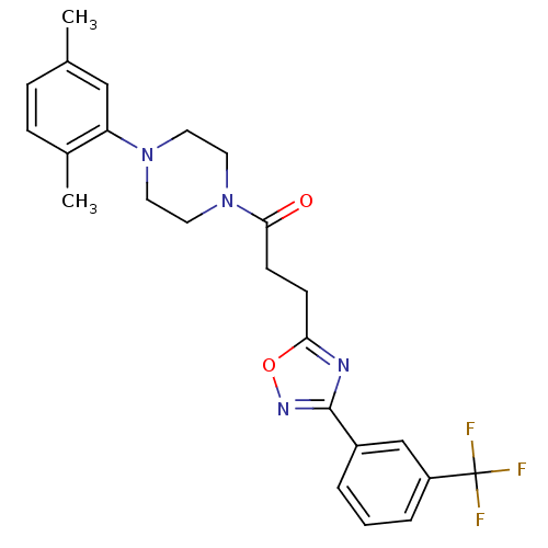 Chemical structure of BindingDB Monomer ID 54567