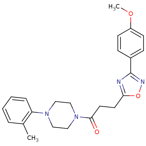 Chemical structure of BindingDB Monomer ID 54569