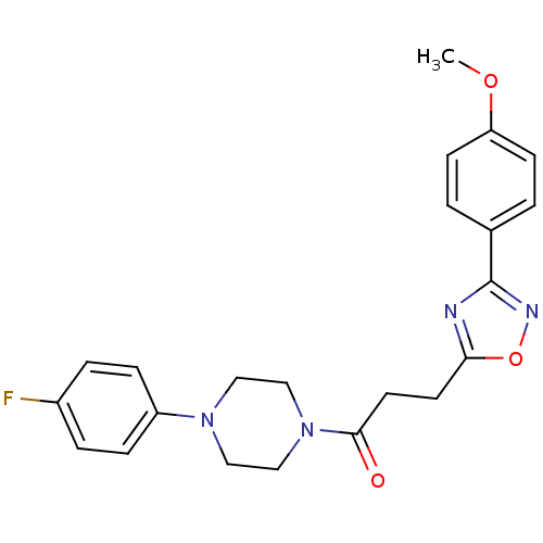 Chemical structure of BindingDB Monomer ID 54571