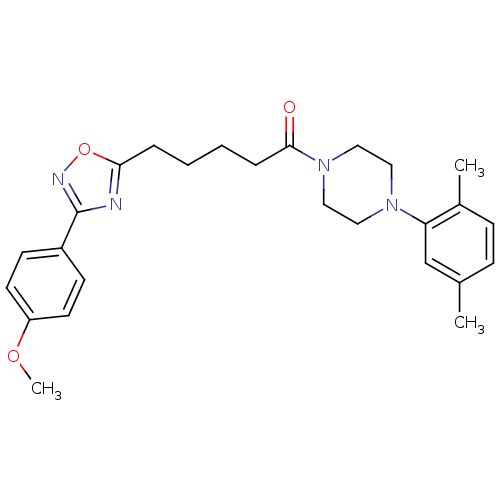 Chemical structure of BindingDB Monomer ID 54572