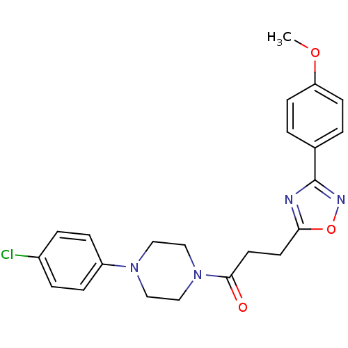Chemical structure of BindingDB Monomer ID 54577