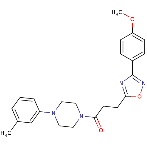Chemical structure of BindingDB Monomer ID 54579