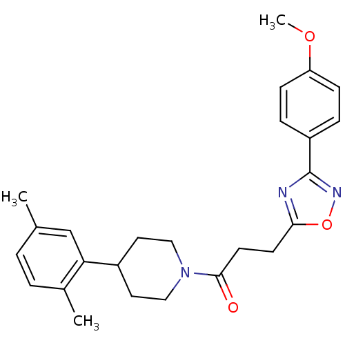 Chemical structure of BindingDB Monomer ID 54584