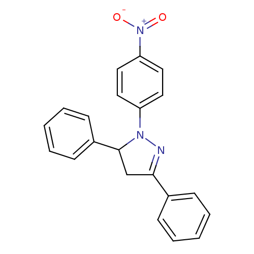 Chemical structure of BindingDB Monomer ID 54587