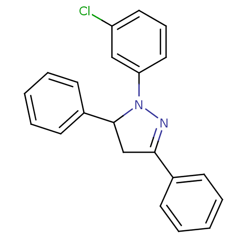 Chemical structure of BindingDB Monomer ID 54598