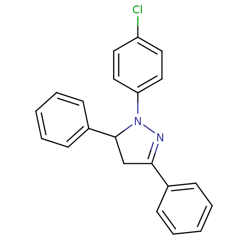 Chemical structure of BindingDB Monomer ID 54599