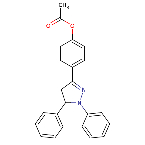 Chemical structure of BindingDB Monomer ID 54601