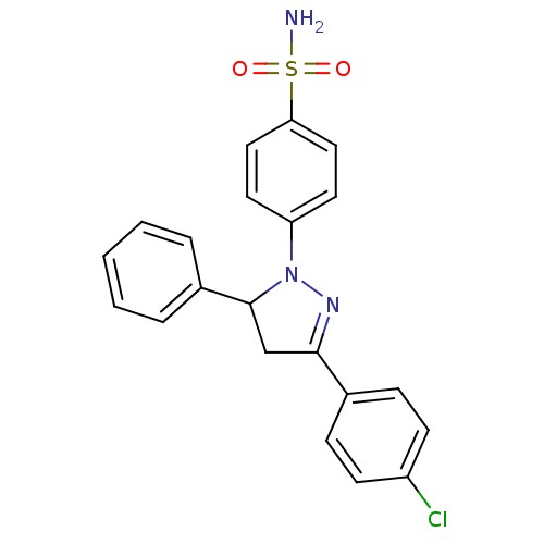 Chemical structure of BindingDB Monomer ID 54606