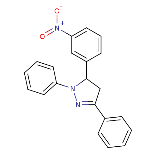 Chemical structure of BindingDB Monomer ID 54618