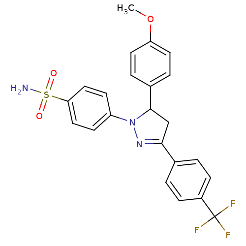 Chemical structure of BindingDB Monomer ID 54658