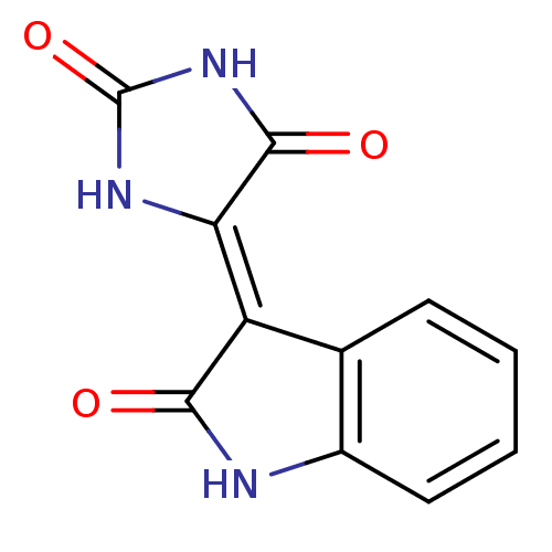 Chemical structure of BindingDB Monomer ID 54675
