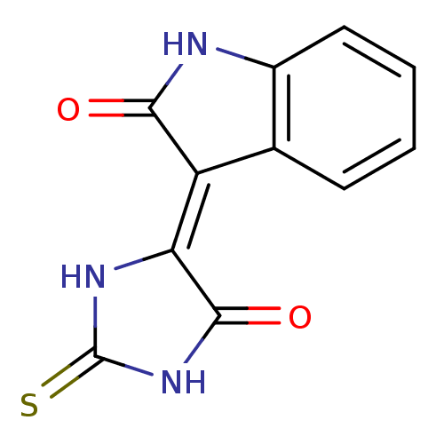 Chemical structure of BindingDB Monomer ID 54676