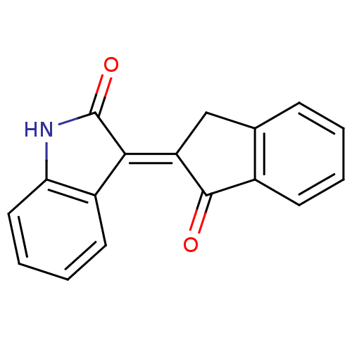 Chemical structure of BindingDB Monomer ID 54677
