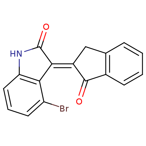 Chemical structure of BindingDB Monomer ID 54679