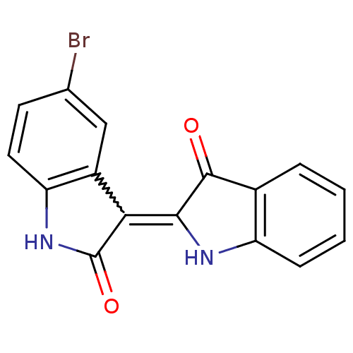 Chemical structure of BindingDB Monomer ID 54680