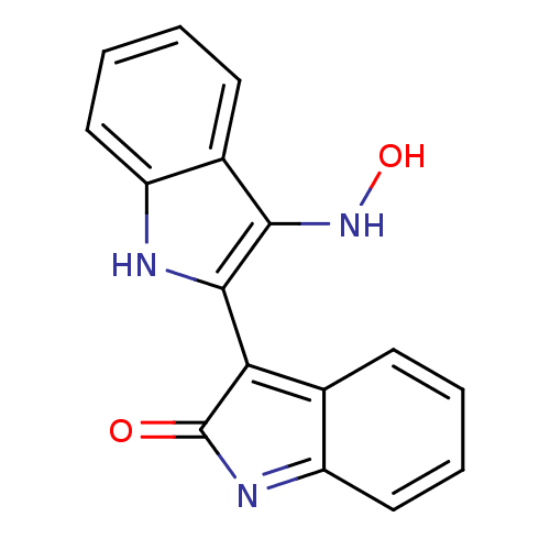 Chemical structure of BindingDB Monomer ID 54681