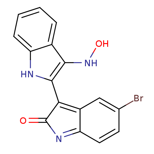 Chemical structure of BindingDB Monomer ID 54682