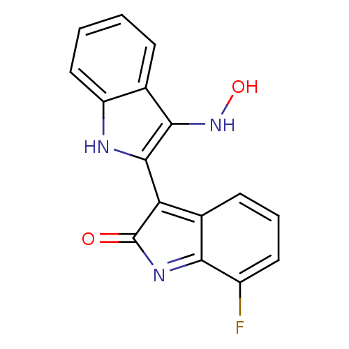 Chemical structure of BindingDB Monomer ID 54683