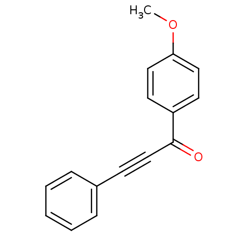 Chemical structure of BindingDB Monomer ID 54703