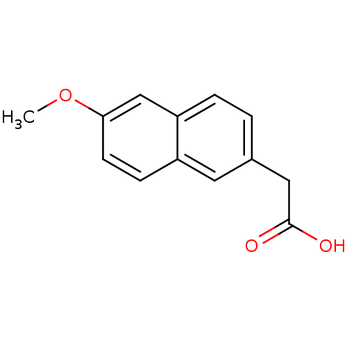Chemical structure of BindingDB Monomer ID 54706