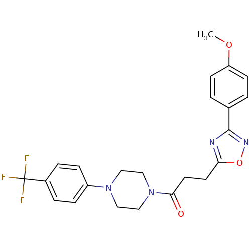 Chemical structure of BindingDB Monomer ID 54708