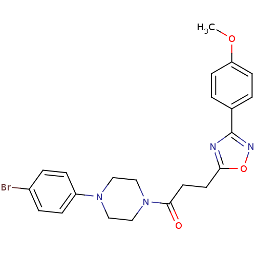 Chemical structure of BindingDB Monomer ID 54709