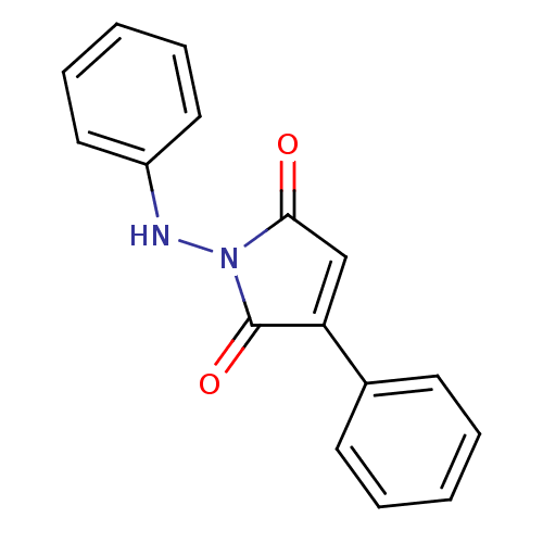 Chemical structure of BindingDB Monomer ID 54724