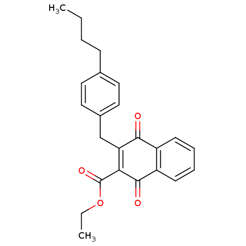Chemical structure of BindingDB Monomer ID 54727