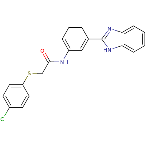 Chemical structure of BindingDB Monomer ID 54731