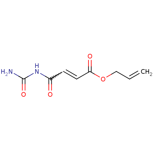 Chemical structure of BindingDB Monomer ID 54756