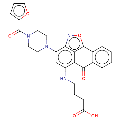 Chemical structure of BindingDB Monomer ID 54772